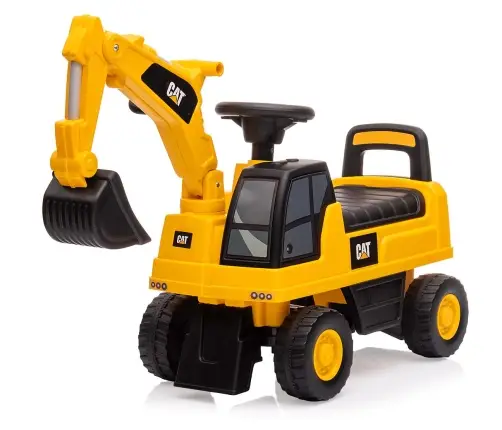 Детская машина-каталка CAT Excavator Детская машина-каталка CAT Excavator