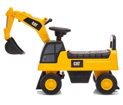 Детская машина-каталка CAT Excavator Детская машина-каталка CAT Excavator