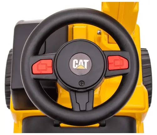 Детская машина-каталка CAT Excavator Детская машина-каталка CAT Excavator