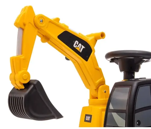 Детская машина-каталка CAT Excavator Детская машина-каталка CAT Excavator