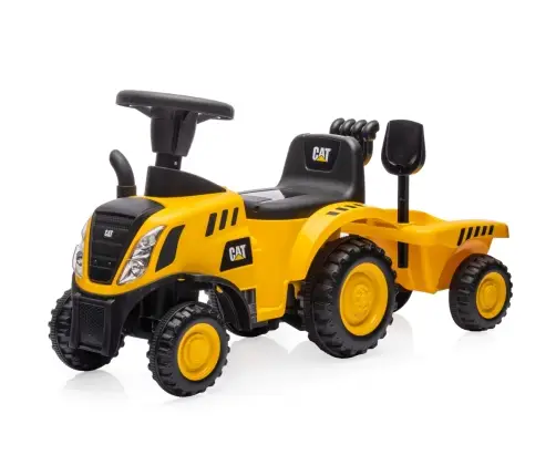 Детская машина-каталка CAT Трактор