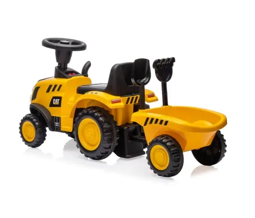 Детская машина-каталка CAT Трактор