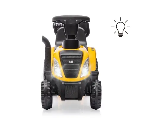 Детская машина-каталка CAT Трактор
