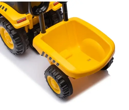 Детская машина-каталка CAT Трактор