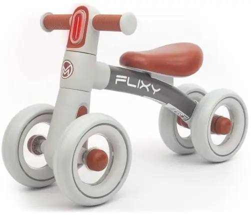 Pojazd Flixy Grey