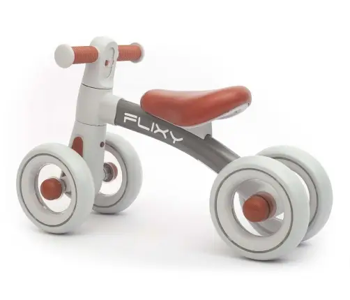Pojazd Flixy Grey