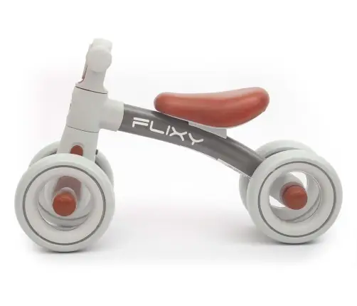 Pojazd Flixy Grey