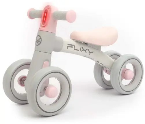 Pojazd Flixy Pink