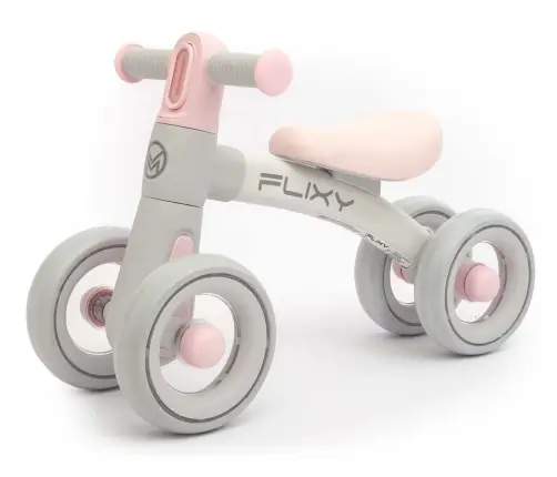 Pojazd Flixy Pink