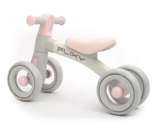 Pojazd Flixy Pink