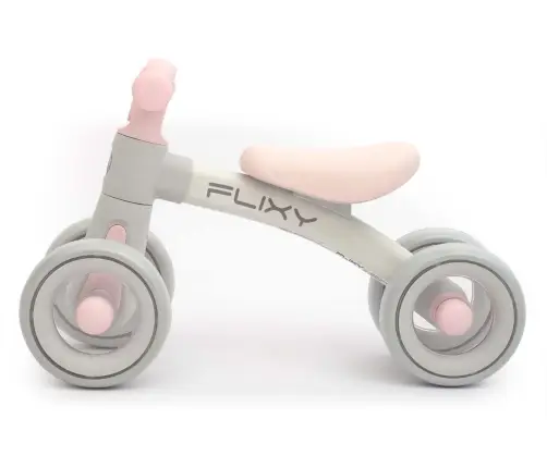 Pojazd Flixy Pink