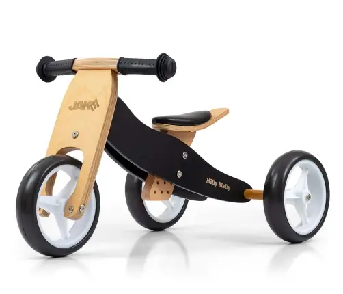 Balansa ritenis Milly Mally Jake Classic Black