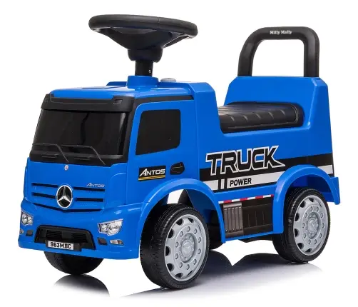 Stumjamā mašīna MERCEDES ANTOS Blue