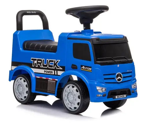 Stumjamā mašīna MERCEDES ANTOS Blue
