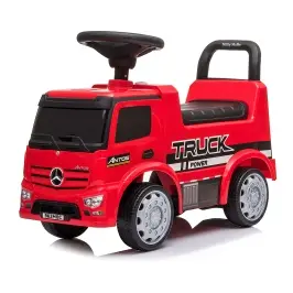 Детская машина-каталка MERCEDES ANTOS Red