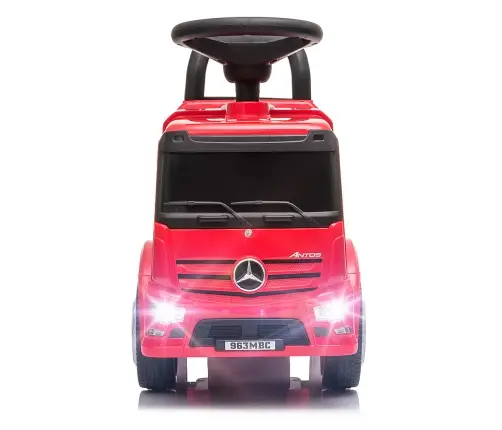 Stumjamā mašīna MERCEDES ANTOS Red