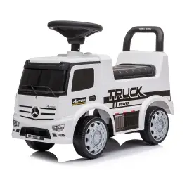Stumjamā mašīna MERCEDES ANTOS White