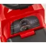 Stumjama mašīna Milly Mally Mercedes-Benz Actros Fire Truck Red