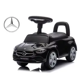 Детская машина-каталка Milly Mally MERCEDES C-Class S Black