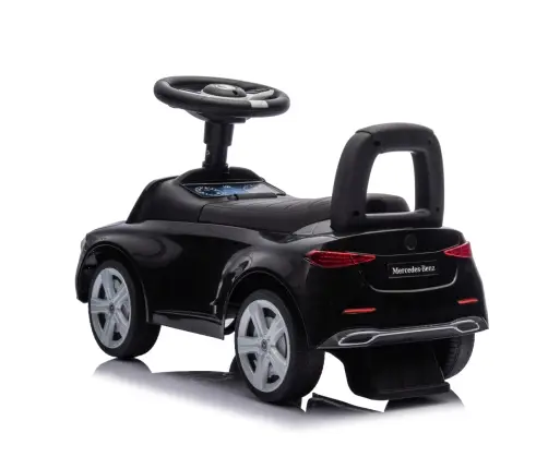 Stumjamā mašīna Milly Mally MERCEDES C-Class S Black