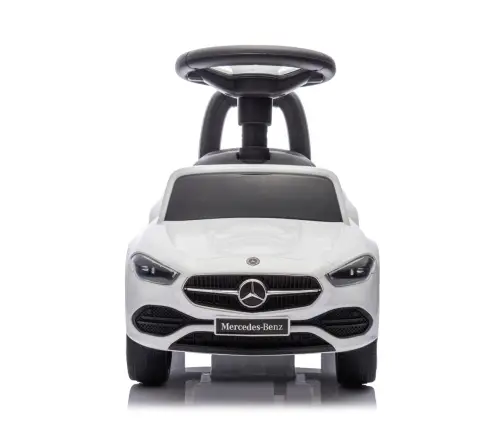 Детская машина-каталка Milly Mally MERCEDES C-Class S White