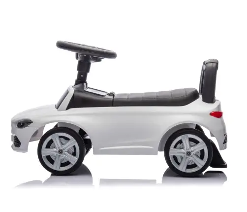 Детская машина-каталка Milly Mally MERCEDES C-Class S White