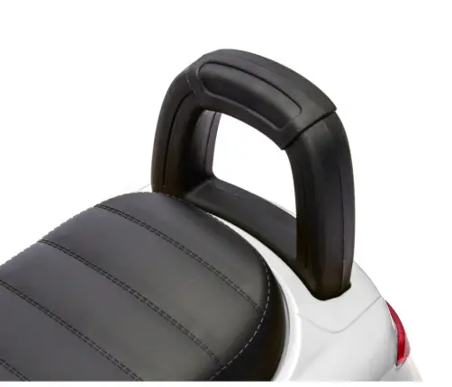 Детская машина-каталка Milly Mally MERCEDES C-Class S White