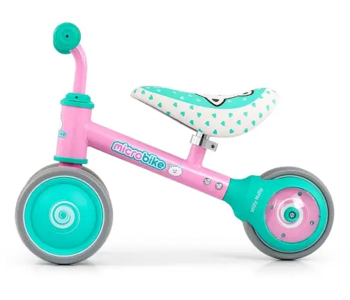Беговел Milly Mally Micro Plus Cat