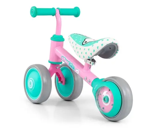Беговел Milly Mally Micro Plus Cat
