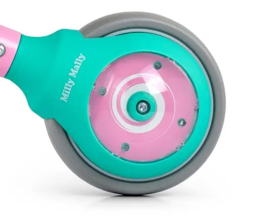 Беговел Milly Mally Micro Plus Cat
