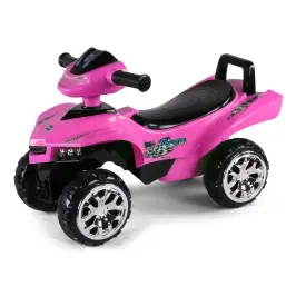Stumjama mašīna Milly Mally Monster Black Pink