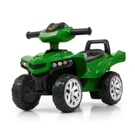 Stumjama mašīna Milly Mally Monster Military