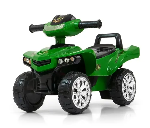 Stumjama mašīna Milly Mally Monster Military