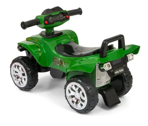 Stumjama mašīna Milly Mally Monster Military