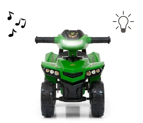 Stumjama mašīna Milly Mally Monster Military