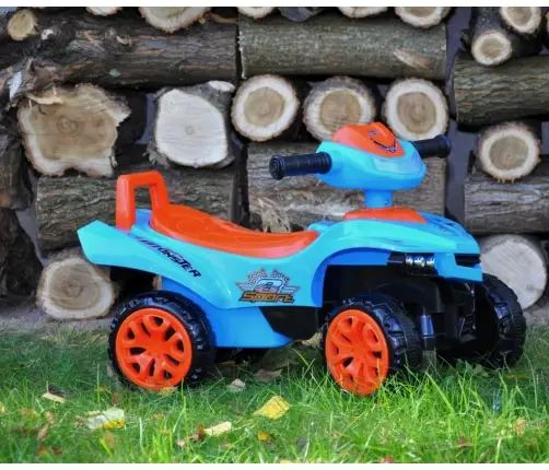 Stumjama mašīna Milly Mally Monster Military