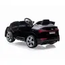 Bērnu elektroauto Audi E-Tron Sportback 4x4 Black