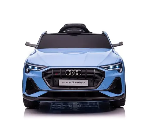 Bērnu elektroauto Audi E-Tron Sportback 4x4 Blue