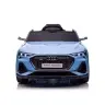 Bērnu elektroauto Audi E-Tron Sportback 4x4 Blue