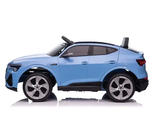 Bērnu elektroauto Audi E-Tron Sportback 4x4 Blue