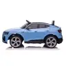 Bērnu elektroauto Audi E-Tron Sportback 4x4 Blue