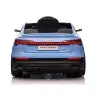 Bērnu elektroauto Audi E-Tron Sportback 4x4 Blue