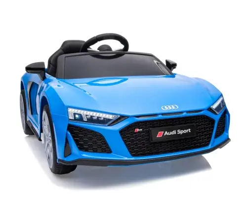 Детский электромобиль Audi R8 Spyder Blue