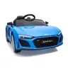 Детский электромобиль Audi R8 Spyder Blue