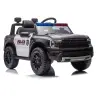 Pojazd na akumulator Ford Ranger Police Black