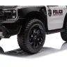 Pojazd na akumulator Ford Ranger Police Black