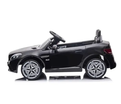 Bērnu elektroauto Mercedes-Benz SLC Black