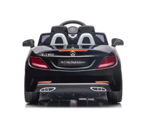 Bērnu elektroauto Mercedes-Benz SLC Black