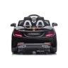 Bērnu elektroauto Mercedes-Benz SLC Black