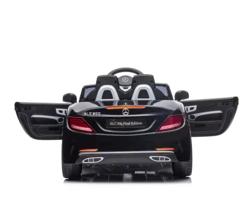 Bērnu elektroauto Mercedes-Benz SLC Black